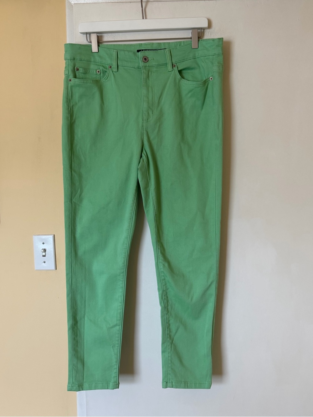RALPH LAUREN jeans - size 14 - EUC